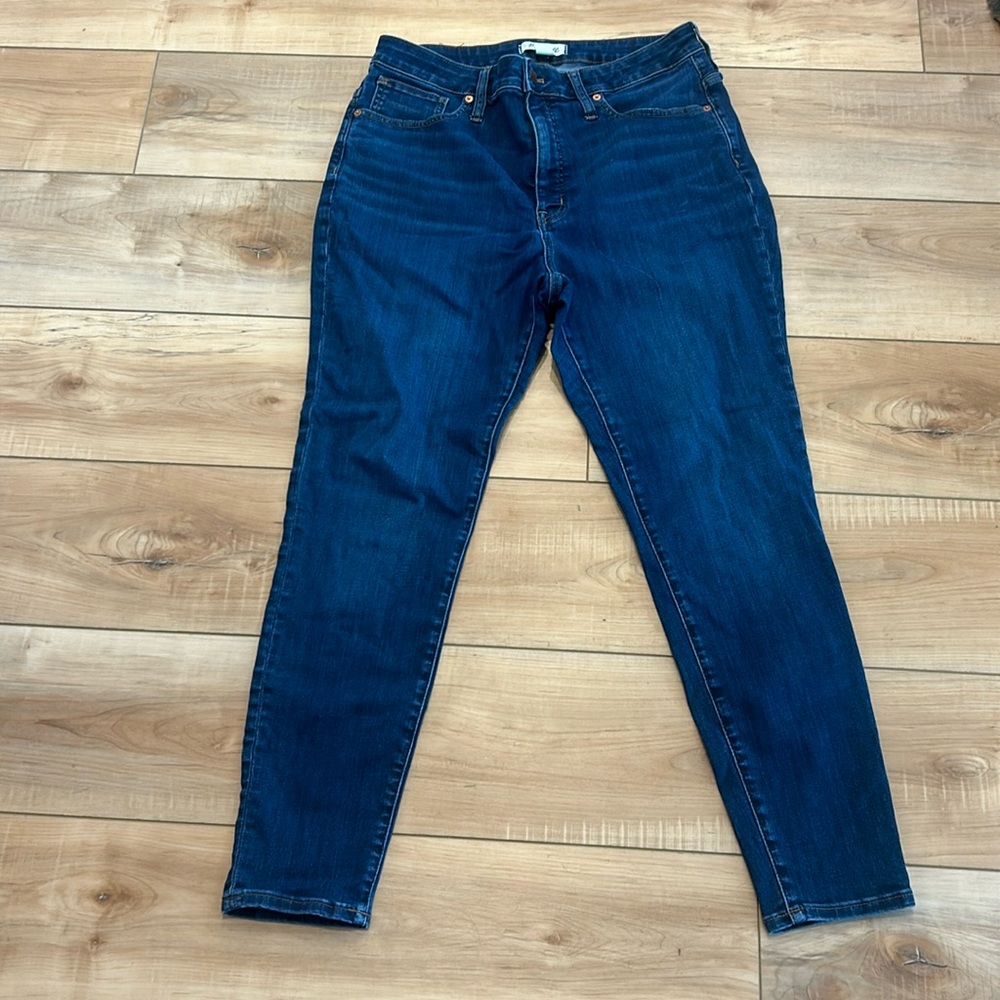 NWOT Madewell Jeans